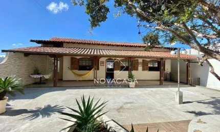 Casa com 3 dormitórios à venda, 250 m² por R$ 890.000,00 - Santa Mônica - Belo Horizonte/MG