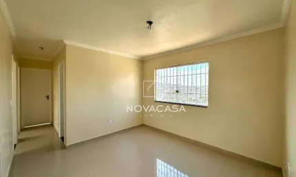 Apartamento à venda, 60 m² por R$ 329.000,00 - Céu Azul - Belo Horizonte/MG