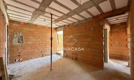 Apartamento com 3 dormitórios à venda, 93 m² por r$ 520.000,00 - santa mônica - belo horizonte/mg