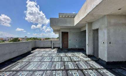 Cobertura com 3 dormitórios à venda, 96 m² por R$ 850.000,00 - Santa Mônica - Belo Horizonte/MG