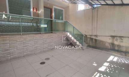 Casa com 2 dormitórios à venda, 49 m² por R$ 300.000,00 - Liberdade - Santa Luzia/MG
