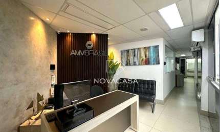 Loja à venda, 90 m² por R$ 550.000,00 - Santa Branca - Belo Horizonte/MG