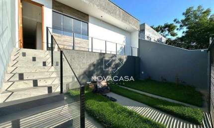 Casa à venda, 102 m² por R$ 599.000,00 - Santa Maria - Vespasiano/MG