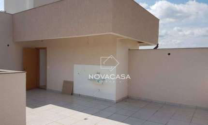 Cobertura com 2 dormitórios à venda, 94 m² por R$ 295.000,00 - Jardim Vitória - Belo Horizonte/MG