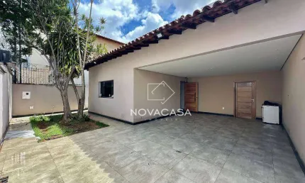 Casa com 5 dormitórios à venda, 250 m² por R$ 1.350.000,00 - Santa Mônica - Belo Horizonte/MG