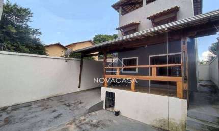 Casa com 3 dormitórios à venda, 277 m² por R$ 630.000,00 - Mantiqueira - Belo Horizonte/MG