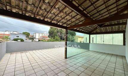 Cobertura à venda, 72 m² por R$ 460.000,00 - Santa Mônica - Belo Horizonte/MG