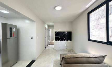 Apartamento com 3 dormitórios à venda, 65 m² por R$ 570.000,00 - Itapoã - Belo Horizonte/MG