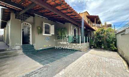 Casa com 4 dormitórios à venda, 264 m² por R$ 799.000,00 - Guarani - Belo Horizonte/MG