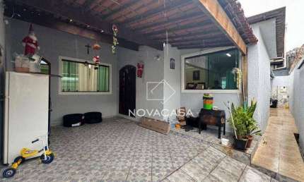 Casa à venda, 213 m² por R$ 600.000,00 - Santa Mônica - Belo Horizonte/MG