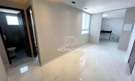 Apartamento com 2 dormitórios à venda, 45 m² por R$ 295.000,00 - Juliana - Belo Horizonte/MG