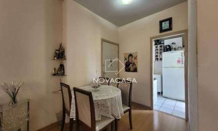 Apartamento com 2 dormitórios à venda, 49 m² por R$ 230.000,00 - Planalto - Belo Horizonte/MG