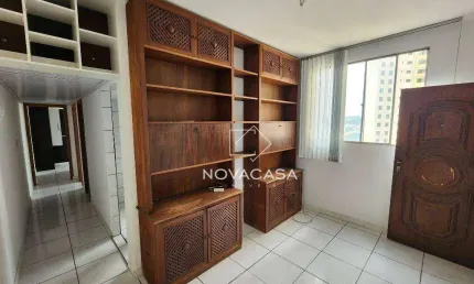 Apartamento com 2 dormitórios à venda, 55 m² por R$ 265.000,00 - Planalto - Belo Horizonte/MG