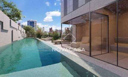 Apartamento com 2 dormitórios à venda, 80 m² por R$ 1.417.718,09 - Sion - Belo Horizonte/MG