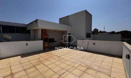 Cobertura com 2 dormitórios à venda, 100 m² por R$ 495.000,00 - Santa Mônica - Belo Horizonte/MG