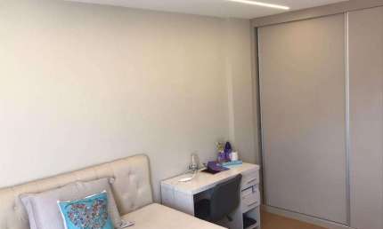 Apartamento à venda, 217 m² por R$ 1.300.000,00 - Alphaville - Lagoa dos Ingleses - Nova Lima/MG