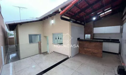 Casa com 3 dormitórios à venda, 115 m² por R$ 559.000,00 - Candelária - Belo Horizonte/MG