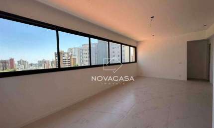 Apartamento à venda, 77 m² por R$ 950.000,00 - Serra - Belo Horizonte/MG
