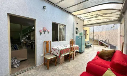 Casa com 3 dormitórios à venda, 116 m² por R$ 660.000,00 - Vila Cloris - Belo Horizonte/MG