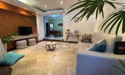 Casa com 3 dormitórios à venda, 171 m² por R$ 980.000,00 - Planalto - Belo Horizonte/MG