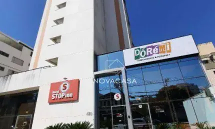Apartamento com 1 dormitório à venda, 33 m² por R$ 150.000 - Palmares - Belo Horizonte/Minas Gerais