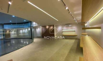 Loja à venda, 122 m² por R$ 720.000 - Belvedere - Belo Horizonte/MG