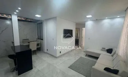 Apartamento com 3 dormitórios à venda, 60 m² por R$ 420.000,00 - Santa Amélia - Belo Horizonte/MG