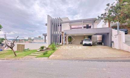 Casa com 4 dormitórios à venda, 287 m² por R$ 2.080.000,00 - Residencial Park I - Vespasiano/MG