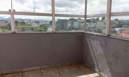 Cobertura com 2 dormitórios à venda, 140 m² por R$ 570.000,00 - Heliopolis - Belo Horizonte/MG