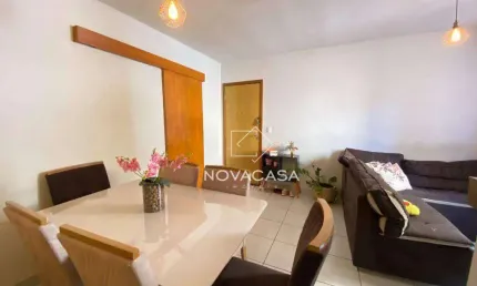 Apartamento com 3 dormitórios à venda, 64 m² por R$ 309.900,00 - Venda Nova - Belo Horizonte/MG