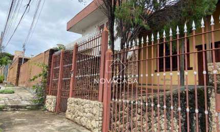 Casa com 4 dormitórios à venda, 270 m² por R$ 1.150.000,00 - Itapoã - Belo Horizonte/MG