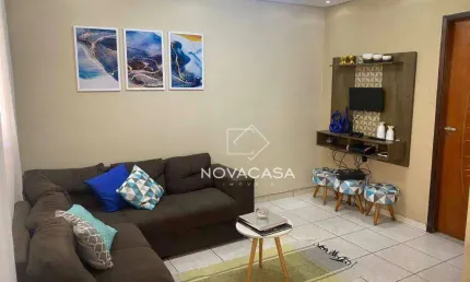 Casa à venda, 80 m² por R$ 319.000,00 - Itapoã - Belo Horizonte/MG