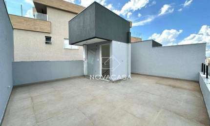 Casa com 3 dormitórios à venda, 94 m² por R$ 780.000,00 - Planalto - Belo Horizonte/MG