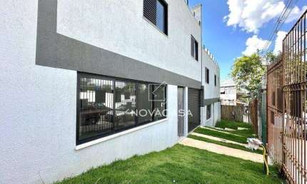 Casa com 3 dormitórios à venda, 101 m² por R$ 750.000,00 - Planalto - Belo Horizonte/MG