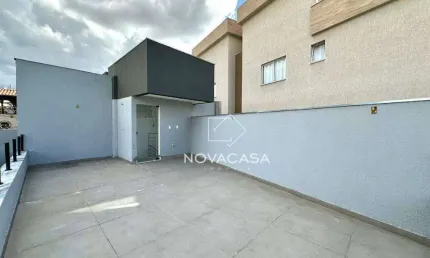 Casa com 3 dormitórios à venda, 131 m² por R$ 800.000,00 - Planalto - Belo Horizonte/MG