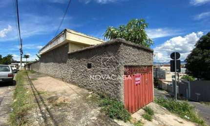 Terreno à venda, 500 m² por R$ 670.000,00 - Planalto - Belo Horizonte/MG