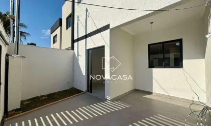 Casa com 3 dormitórios à venda, 121 m² por R$ 850.000,00 - Itapoã - Belo Horizonte/MG