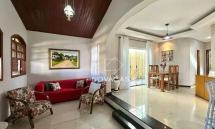Casa à venda, 113 m² por R$ 730.000,00 - Planalto - Belo Horizonte/MG