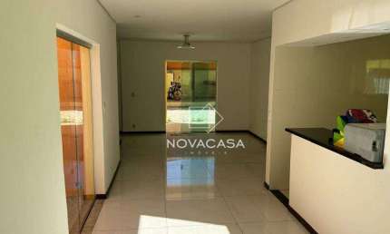 Casa com 4 dormitórios à venda, 220 m² por R$ 880.000,00 - Piratininga (Venda Nova) - Belo Horizonte/MG