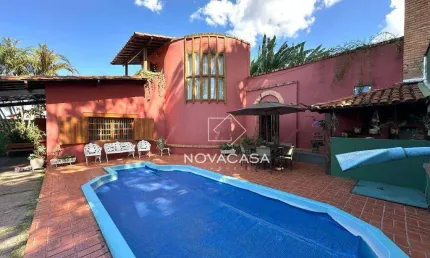 Casa com 3 dormitórios à venda, 230 m² por R$ 1.765.000,00 - Santa Amélia - Belo Horizonte/MG