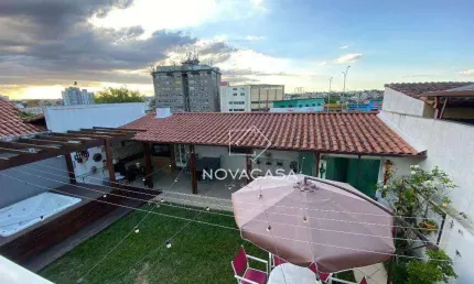 Casa de 03 dormitórios à venda, com area de 360 m² por R$ 1.970.000 - Planalto - Belo Horizonte/MG