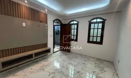 Casa com 2 dormitórios à venda, 54 m² por R$ 495.000,00 - Santa Amélia - Belo Horizonte/MG