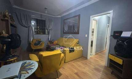 Apartamento com 3 dormitórios à venda, 64 m² por R$ 279.000,00 - Santa Amélia - Belo Horizonte/MG
