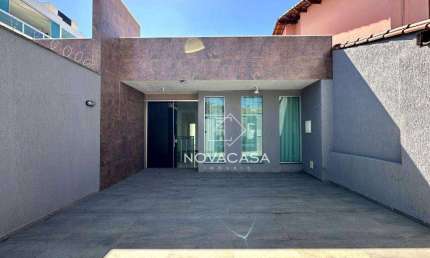 Casa com 3 dormitórios à venda, 140 m² por R$ 900.000 - Santa Amélia - Belo Horizonte/MG