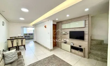 Casa à venda, 120 m² por R$ 790.000,00 - Santa Amélia - Belo Horizonte/MG