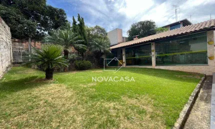 Casa com 4 dormitórios à venda, 413 m² por R$ 1.100.000,00 - Rio Branco - Belo Horizonte/MG