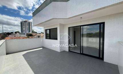 Cobertura com 2 dormitórios à venda, 130 m² por R$ 950.000,00 - Itapoã - Belo Horizonte/MG