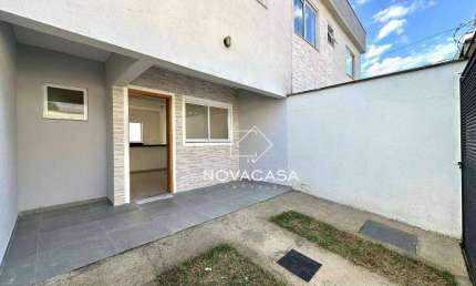 Casa com 2 dormitórios à venda, 70 m² por R$ 415.000,00 - Santa Mônica - Belo Horizonte/MG