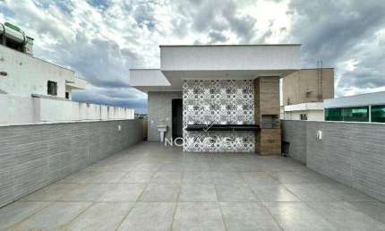 Cobertura com 5 dormitórios à venda, 170 m² por R$ 750.000,00 - Heliópolis - Belo Horizonte/MG