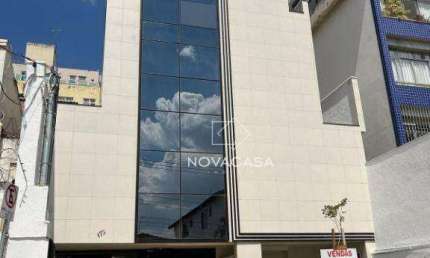 Cobertura com 2 dormitórios à venda, 97 m² por R$ 970.000,00 - Alto Barroca - Belo Horizonte/MG